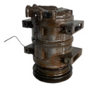 Compressor Ar Cond Mitsubishi L200 2.5t Diesel 2005 2006 Mw