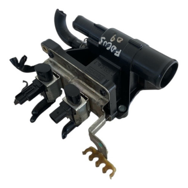 Carcaça Válvula Termostatica Ford Focus 2.0 16v 2012 Cx351mw