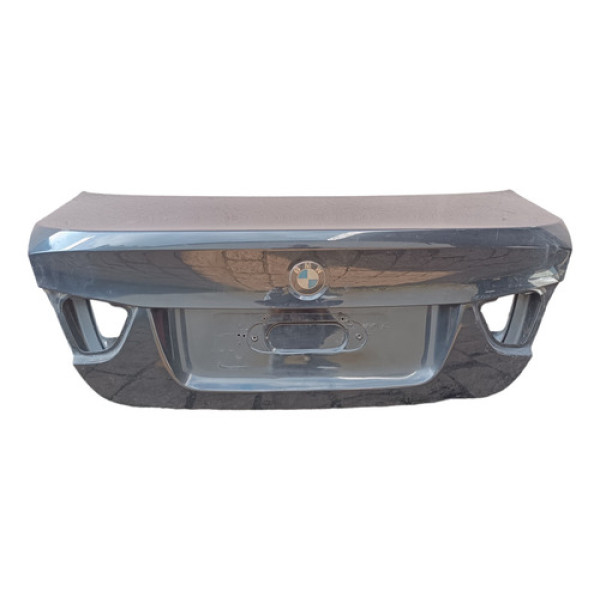 Tampa Traseira Bmw 320 2011