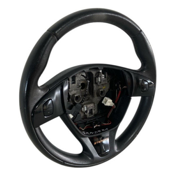 Volante Original Renault Sandero Stepway 2014 2015 2016 Mw