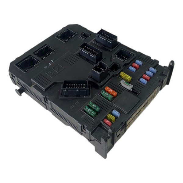 Módulo Bsi Peugeot 206 207 1.4 8v Flex 2006/2012 Cx442 Mw