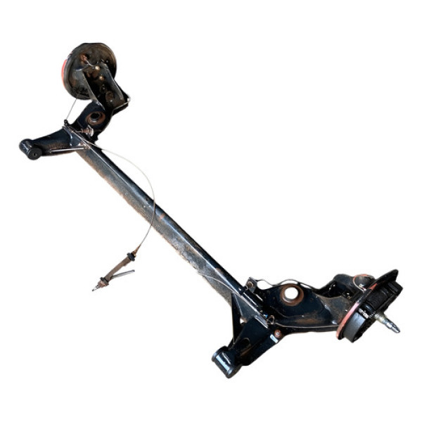Eixo Traseiro Chevrolet Corsa Celta 2004/2012 Mw