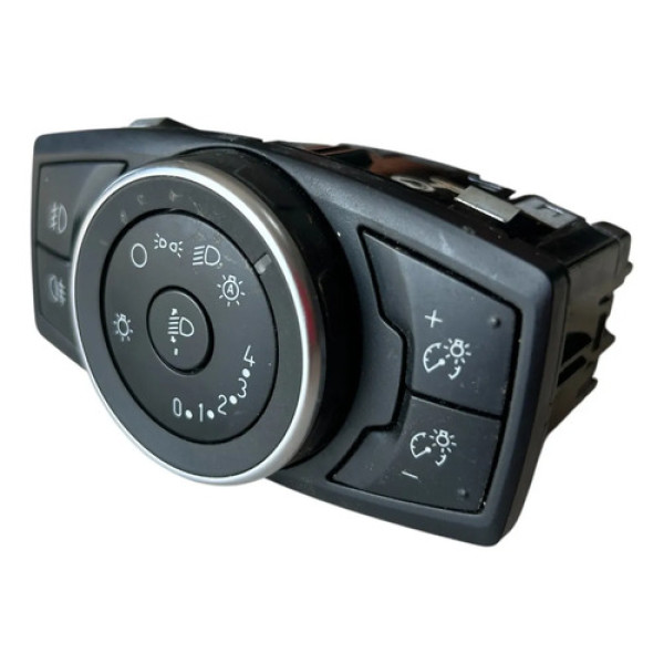 Botão Comando Farol Ford Focus 2018 Cx510m Preto