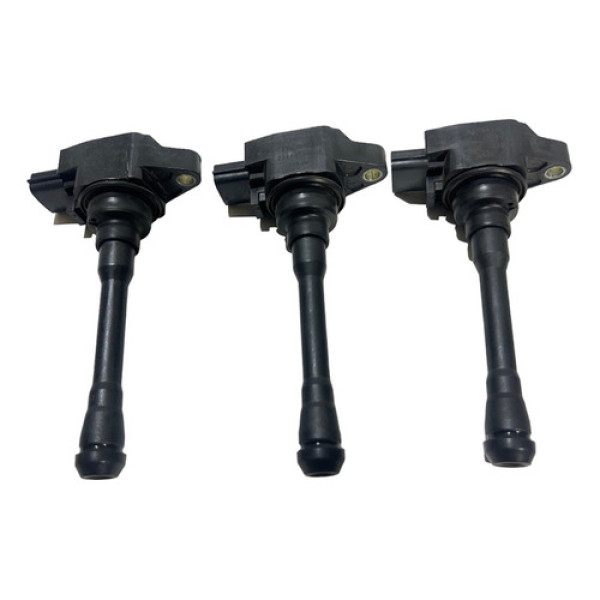 Jogo Bobina Ignição Versa 2014 Cx17 S