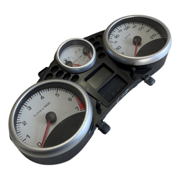 Painel Instrumentos Peugeot 207 1.4 2010/2012 P1 Mw