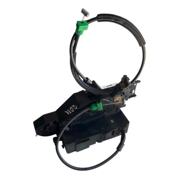 Fechadura Porta Diant Direita Citröen C3 Picasso 2011 Cx504