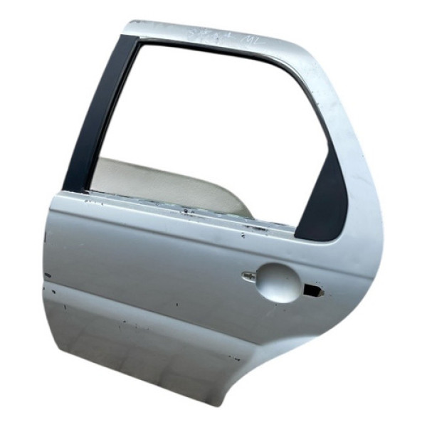 Porta Traseira Esquerda Fiat Siena 2008/2012 Mw