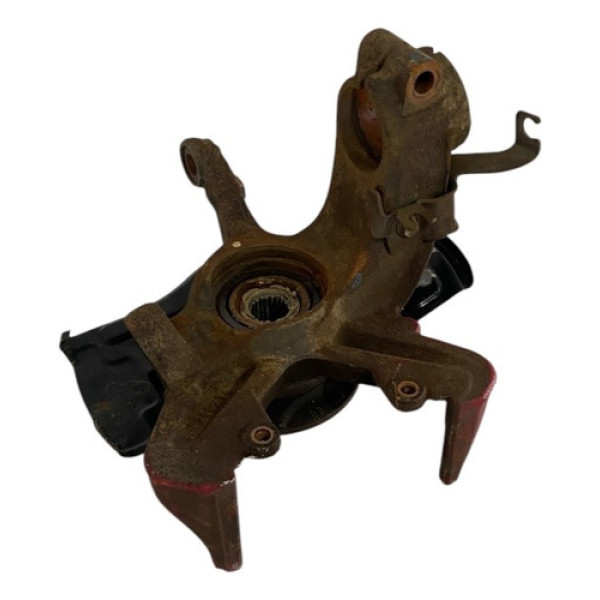 Montante Dianteiro Esquerdo Vw Gol G5 G6 2010/2014 Mw