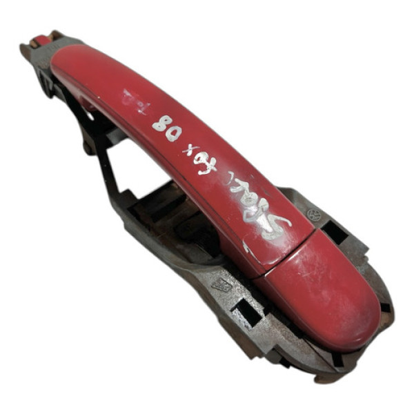 Maçaneta Dianteira Esquerda Spacefox 2007 A 2012 Cx202m