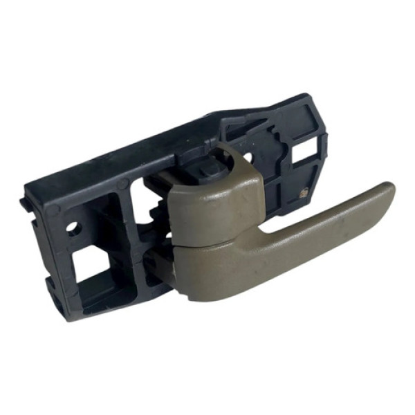 Maçaneta Int Diant Esquerda Chery Tiggo 2009/2010 Cx509 Mw Cinza-escuro Dianteira