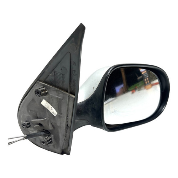 Retrovisor Direito Manual Fiat Palio C/detalhes 04/10 Cx123m