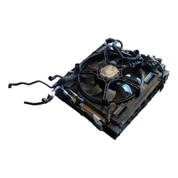 Kit Radiador Completo Bmw X6 4.4 V8 Biturbo 2012/2014 Mw