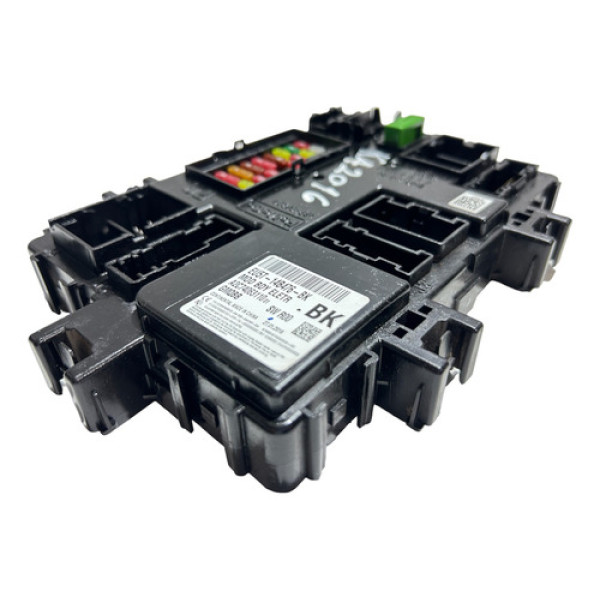 Módulo Caixa Fusível Ford Ka 1.0 2013/2018 Eu5t14b476bkcx79s