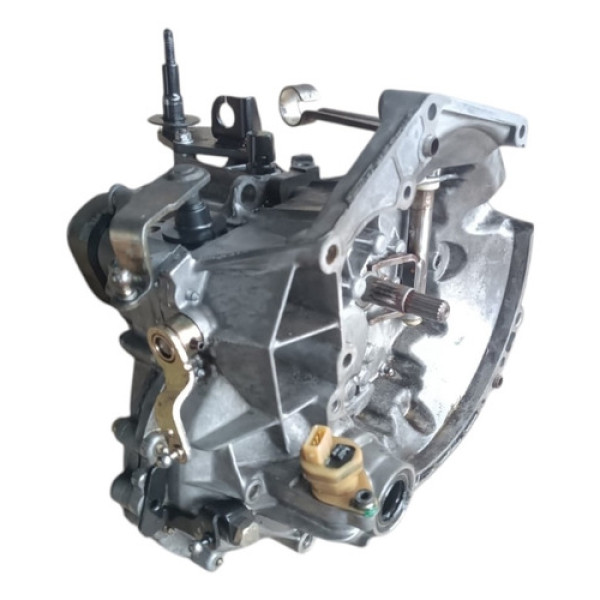 Caixa Câmbio Manual Peugeot 206 207 C3 1.4 8v 2006/2012 Mw