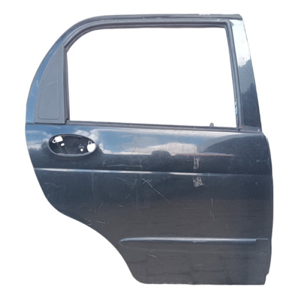 Porta Traseira Direita Chery Qq 2011  D