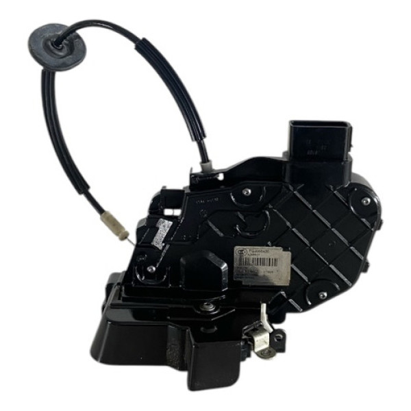 Fechadura Porta Dianteira Direita Discovery 3 2009 Cx291 Mw