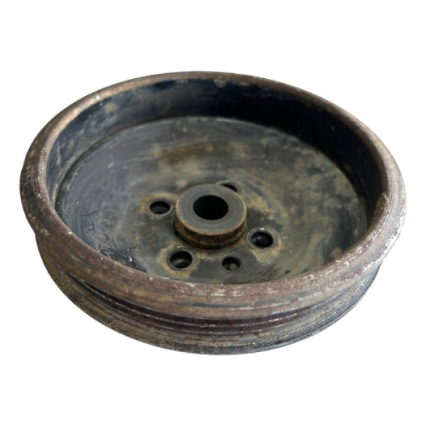 Polia Virabrequim Volkswagen Gol G2 1994 À 1999 Cx498m