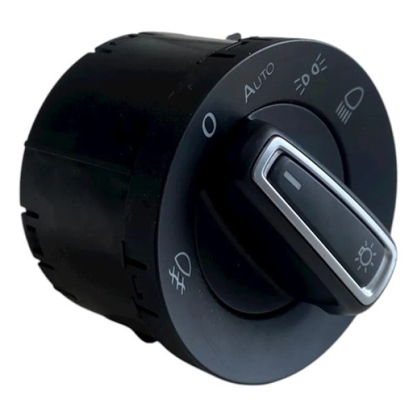 Botão Comando Farol Volkswagen Jetta Polo Voyage Cx509 Mw