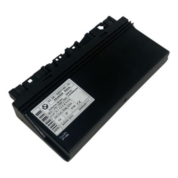 Módulo Conforto Bmw 530i 3.0 6cc 2004 2005 Cx340 5wk49111 Mw