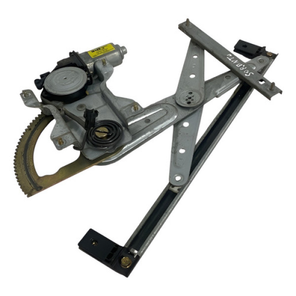 Máquina Vidro Traseira Direita Kia Sorento 2005/2006 Cx399