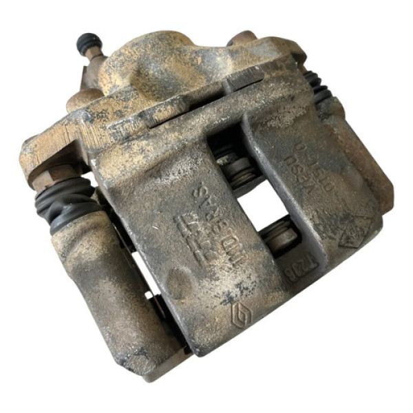 Pinça Freio Dianteira Direita Renault Logan 2008 A 2010 M