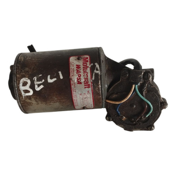 Motor Limpador Para-brisa Ford Belina Cx357e