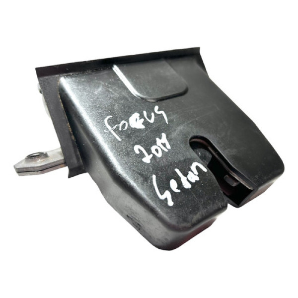 Fechadura Tampa Traseira Ford Focus 2011 Sedan Cx124m