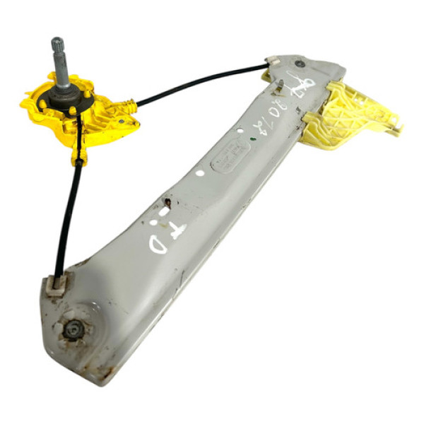 Máquina Vidro  Manual Traseira Direita Gol G7 2012 Cx245m