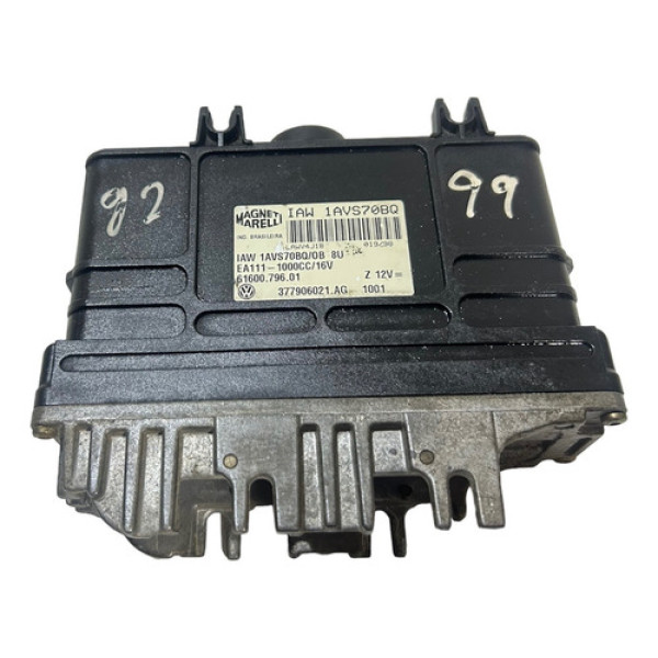 Módulo Injeção Gol G2 1999 Cx17s