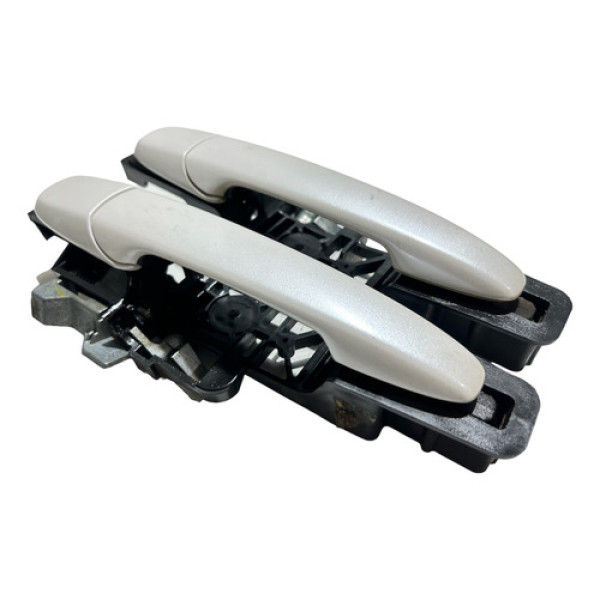 Maçaneta Externa Traseira Fusion 2011 Par Cx74s