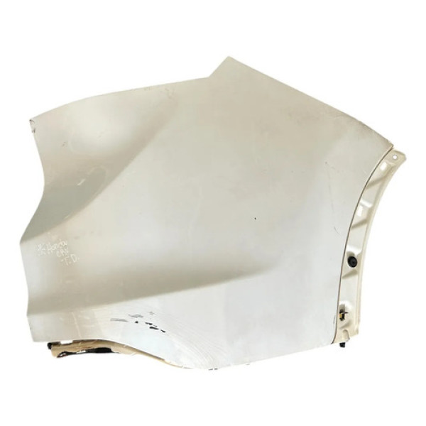 Polaina Traseira Direita Honda Crv 2013 P9m Branco