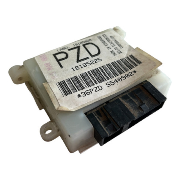 Módulo Velocímetro Chevrolet Blazer 1998 Cx501m Branco