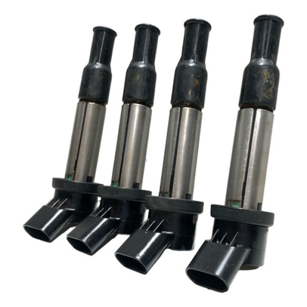 Bobina De Ignição Jac J3 2012 Jogo Cx64m