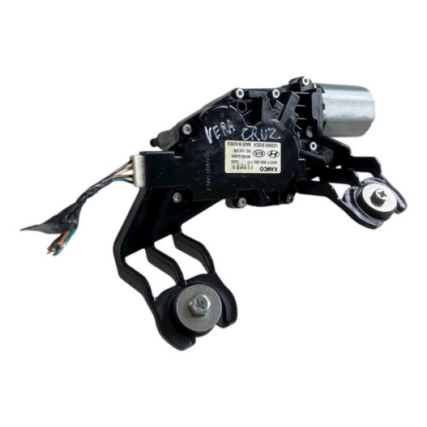 Motor Limpador Traseiro Hyundai Veracruz 2010/2011 Cx518 Mw