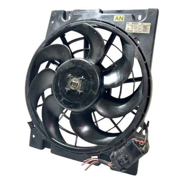 Defletor Radiador Chevrolet Astra 2005 2006 2007 M