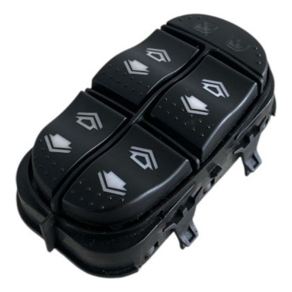 Botão Comando Vidro Dianteiro Esquerdo Ford Focus 2008 Cx345