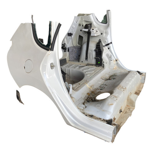 Traseira Baixa Peugeot 3008 Thp 2012 2013 2014 2015 Mw