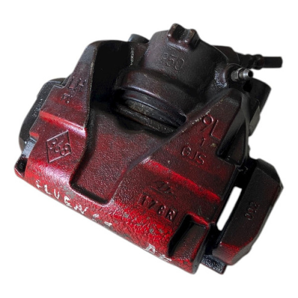 Pinça Freio Dianteira Esquerda Renault Fluence Gt 2013/2014