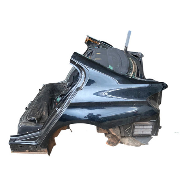 Lateral Lado Esquerdo Bmw 320i 2013/2017 Mw