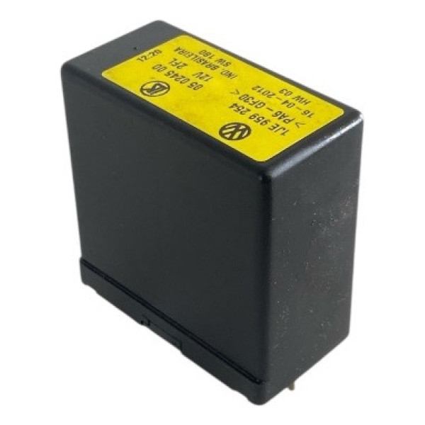 Módulo Rele Retrovisor Vw Gol G5 2009/2012 Cx388 Mw