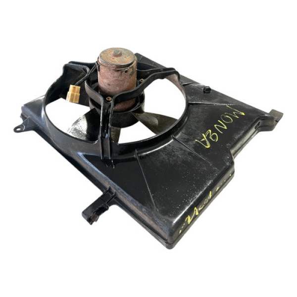 Ventoinha Defletor Gm Kadett Monza 1986 A 1998 M