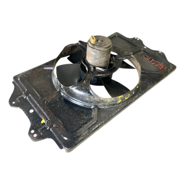 Defletor Ventoinha Escort Verona Logus Pointer 1993/1996 M