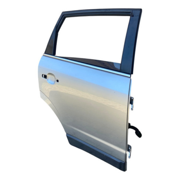 Porta Traseira Direita Chevrolet Captiva 2009/2012 Mw