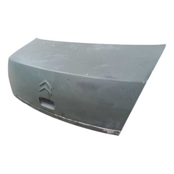 Tampa Traseira Citröen C4 Pallas 2008 2009 2010 Mw