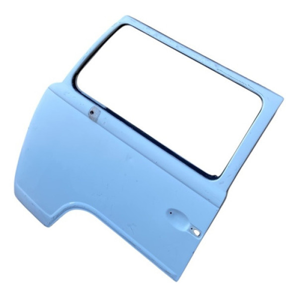 Porta Dianteira Esquerda Volkswagen Kombi 1980/1990 Mw