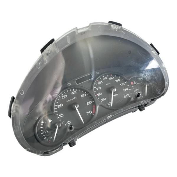 Painel Instrumentos Peugeot 206 2005 A 2012 Cx446m