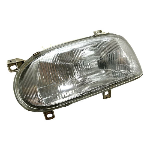Farol Golf Gl Esquerdo 1994/1996 Alemão G3m