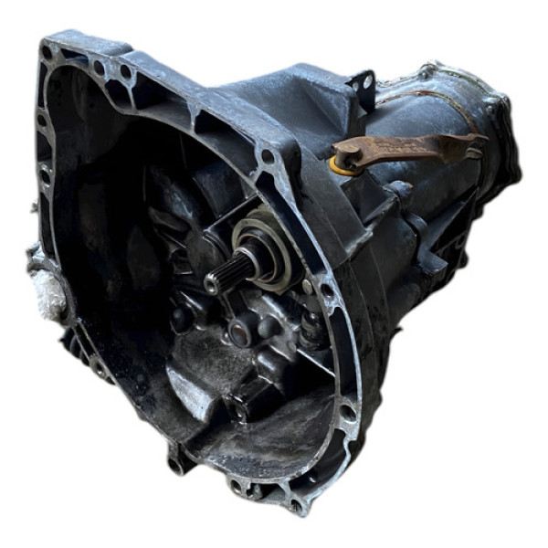 Caixa Câmbio Manual Ford Escort Xr3 1.6 Cht 1986/1994 Mw
