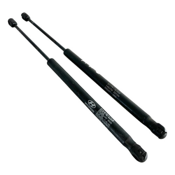 Par Amortecedor Da Tampa Traseira Azera 2007 A 2011 Cx265m