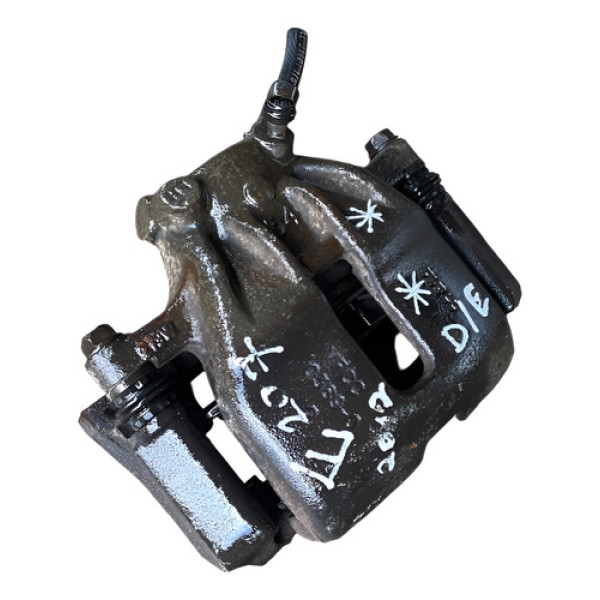 Pinça Freio Dianteira Esquerda Peugeot 206 206 2006/2012 Mw